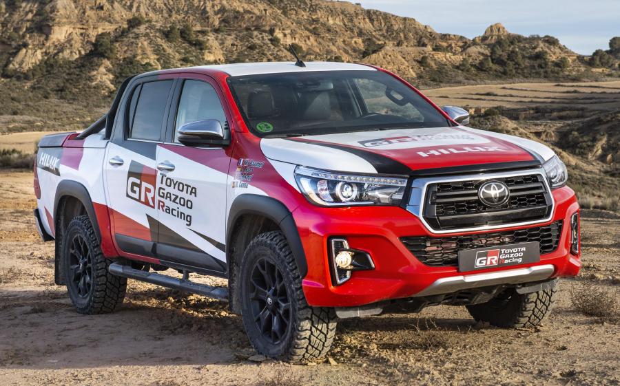 Toyota Hilux Gazoo Racing '2020